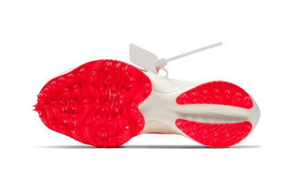 Nike Air Zoom Tempo Next Off White White Solar Red Nike