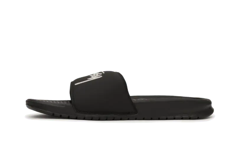 Nike Benassi Stussy Black Nike