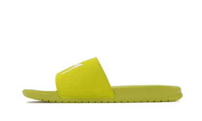 Nike Benassi Stussy Bright Cactus Nike