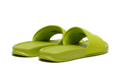 Nike Benassi Stussy Bright Cactus Nike