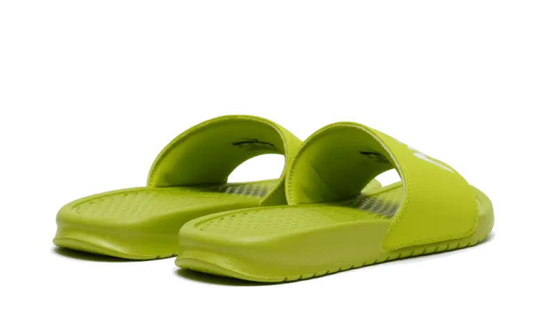 Nike Benassi Stussy Bright Cactus Nike