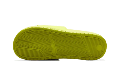 Nike Benassi Stussy Bright Cactus Nike