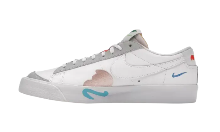 Nike Blazer Low 77 Flyleather Mayumi Yamase Nike