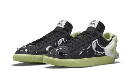 Nike Blazer Low Acronym Black Nike