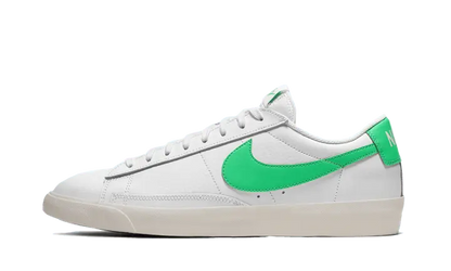 Nike Blazer Low Leather Green Spark Nike