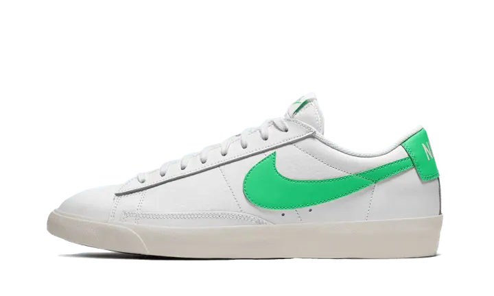 Nike Blazer Low Leather Green Spark Nike