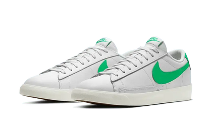 Nike Blazer Low Leather Green Spark Nike