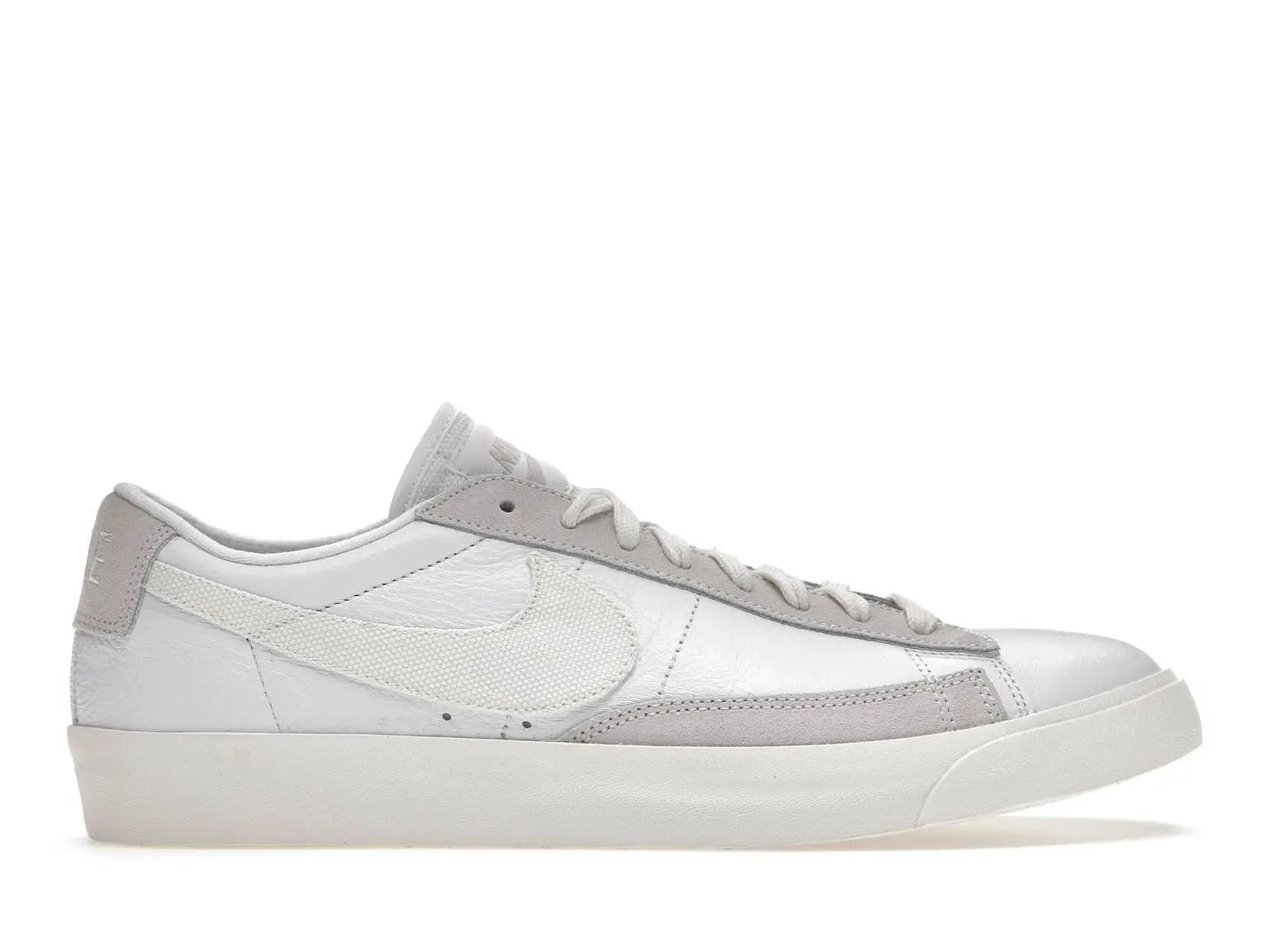 Nike Blazer Low Leather Platinum Tint Nike