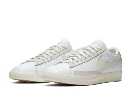 Nike Blazer Low Leather Platinum Tint Nike