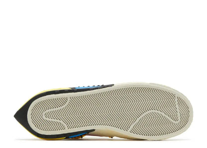 Nike Blazer Low Off-White White University Red Nike