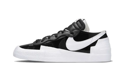 Nike Blazer Low Sacai Black Patent VOSneakers