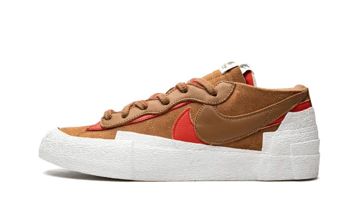 Nike Blazer Low Sacai British Tan VOSneakers