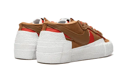 Nike Blazer Low Sacai British Tan Nike