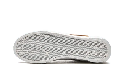 Nike Blazer Low Sacai British Tan Nike
