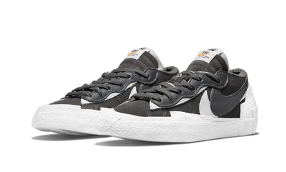 Nike Blazer Low Sacai Iron Grey VOSneakers