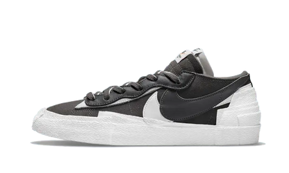 Nike Blazer Low Sacai Iron Grey Nike
