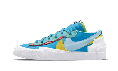 Nike Blazer Low Sacai Kaws Blue VOSneakers