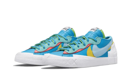 Nike Blazer Low Sacai Kaws Blue VOSneakers