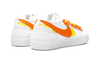 Nike Blazer Low Sacai White Magma Orange VOSneakers