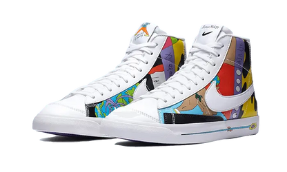 Nike Blazer Mid 77 Flyleather Ruohan Wang Nike