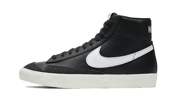 Nike Blazer Mid 77 Vintage Black Sail Nike