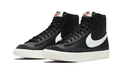 Nike Blazer Mid 77 Vintage Black Sail Nike