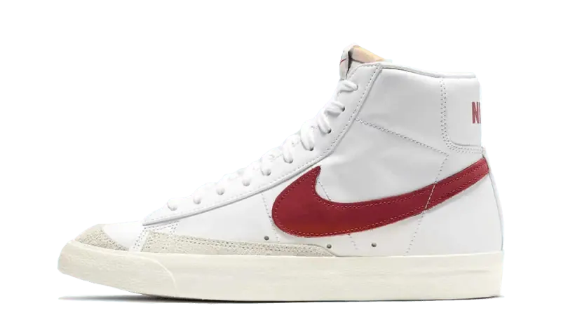 Nike Blazer Mid 77 Vintage Brick Red Nike
