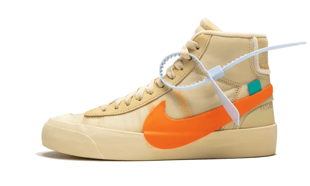 Nike Blazer Mid Off-White All Hallow's Eve VOSneakers