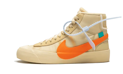 Nike Blazer Mid Off-White All Hallow's Eve Nike