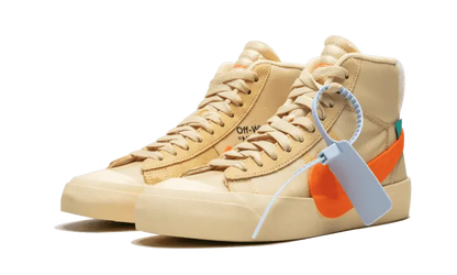 Nike Blazer Mid Off-White All Hallow's Eve Nike