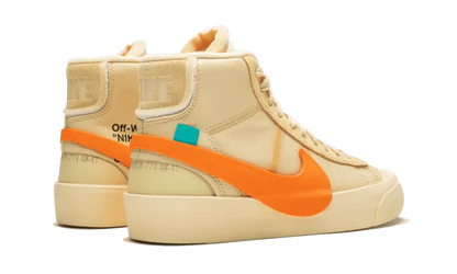 Nike Blazer Mid Off-White All Hallow's Eve Nike