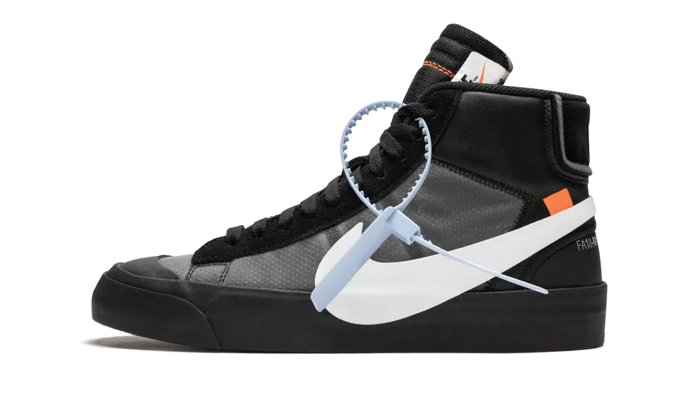 Nike Blazer Mid Off-White Grim Reaper Nike