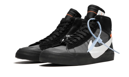 Nike Blazer Mid Off-White Grim Reaper Nike