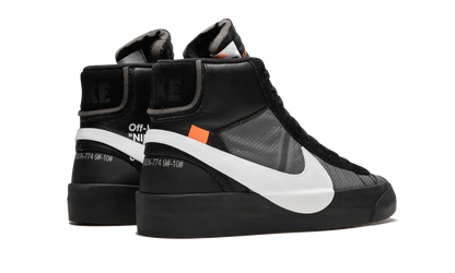 Nike Blazer Mid Off-White Grim Reaper Nike