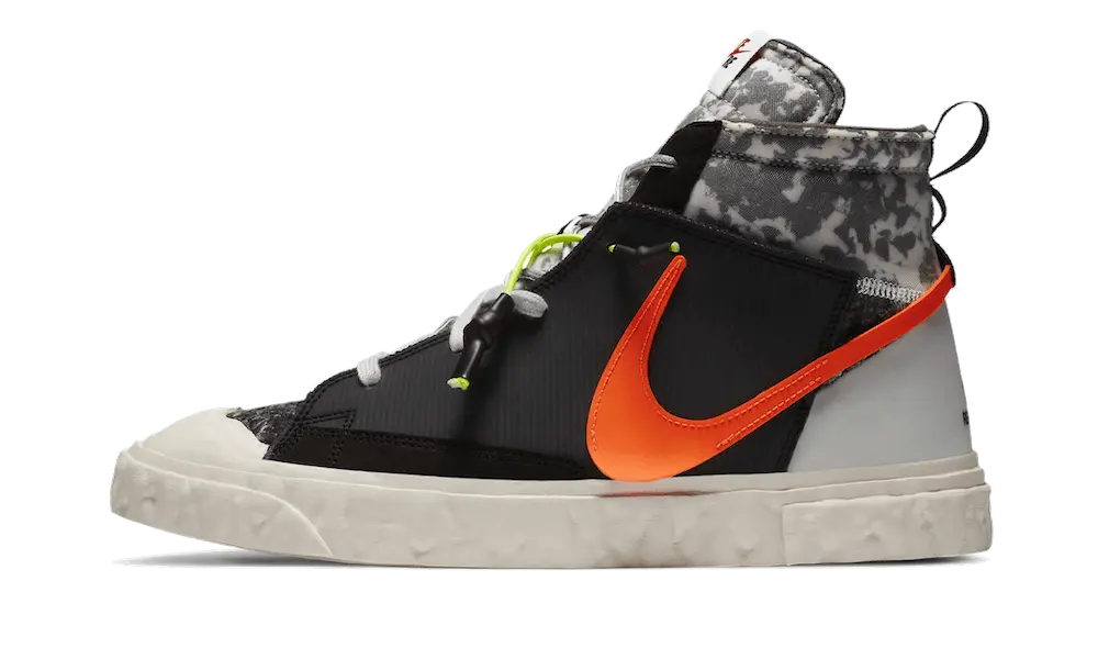 Nike Blazer Mid READYMADE Black VOSneakers