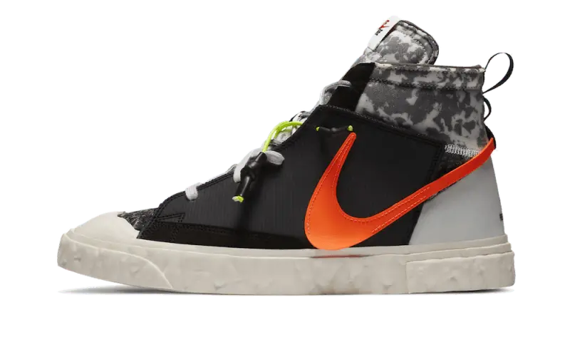 Nike Blazer Mid Readymade Black Nike