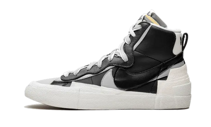 Nike Blazer Mid Sacai Black Grey VOSneakers