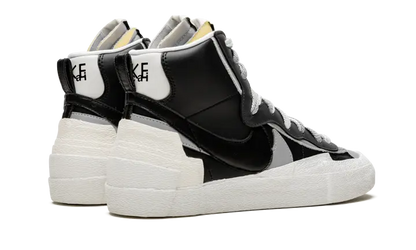 Nike Blazer Mid Sacai Black Grey VOSneakers