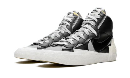 Nike Blazer Mid Sacai Black Grey Nike