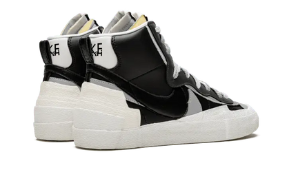Nike Blazer Mid Sacai Black Grey Nike