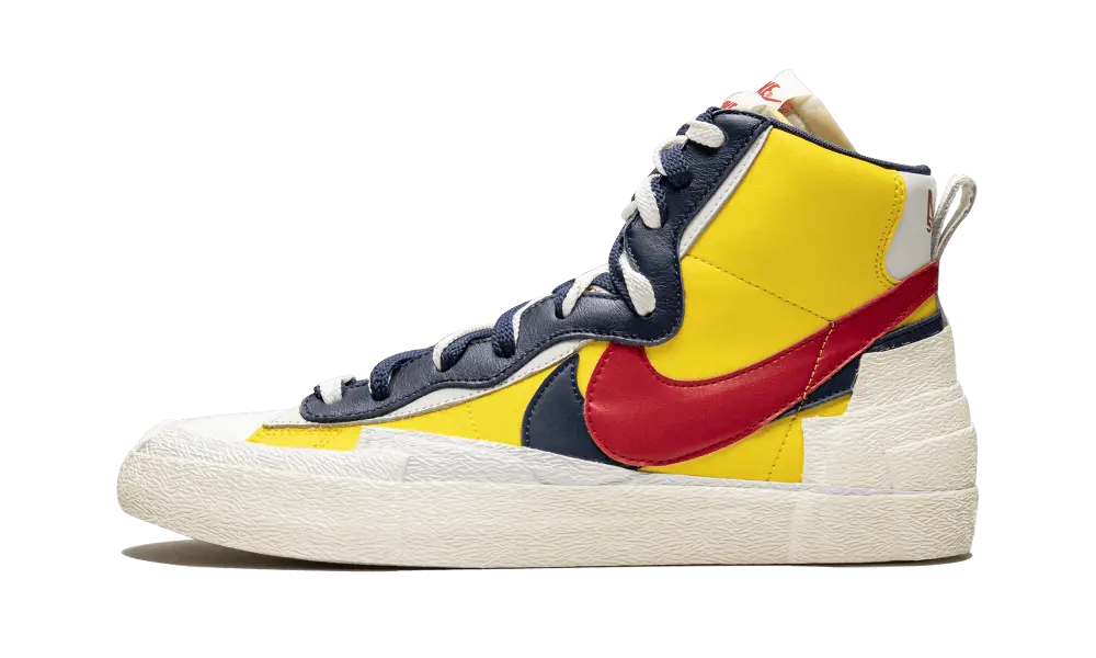 Nike Blazer Mid Sacai Snow Beach VOSneakers