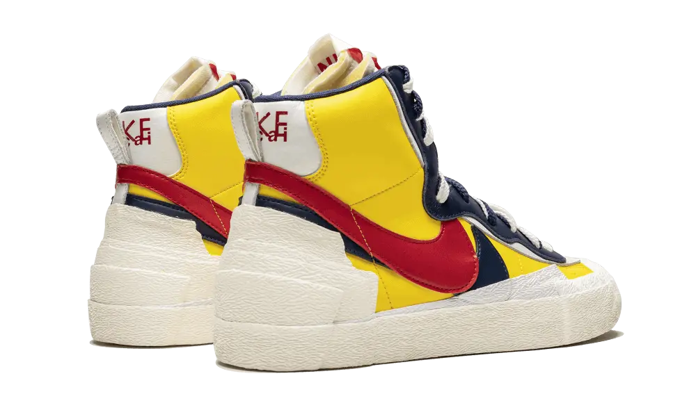 Nike Blazer Mid Sacai Snow Beach VOSneakers