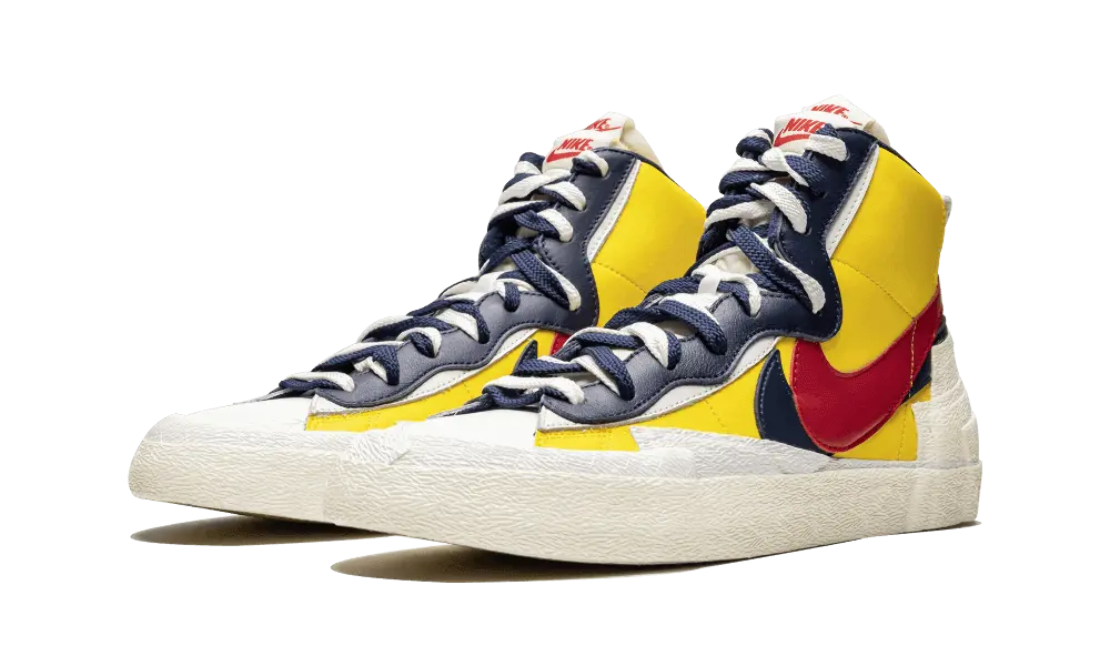 Nike Blazer Mid Sacai Snow Beach VOSneakers