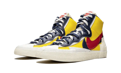 Nike Blazer Mid Sacai Snow Beach Nike