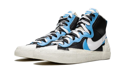 Nike Blazer Mid Sacai White Black Legend Blue VOSneakers