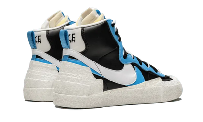 Nike Blazer Mid Sacai White Black Legend Blue Nike