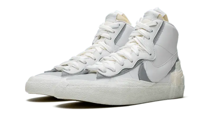 Nike Blazer Mid Sacai White Grey Nike