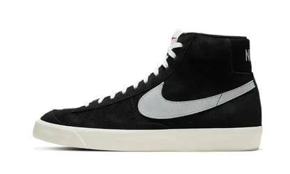 Nike Blazer Mid '77 Black Pure Platinum VOSneakers