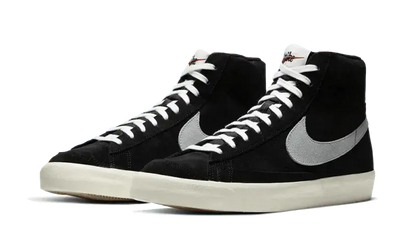 Nike Blazer Mid '77 Black Pure Platinum VOSneakers