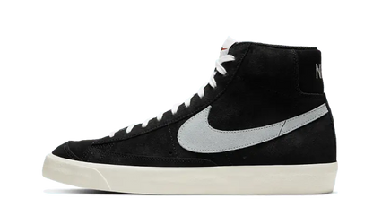 Nike Blazer Mid '77 Black Pure Platinum Nike
